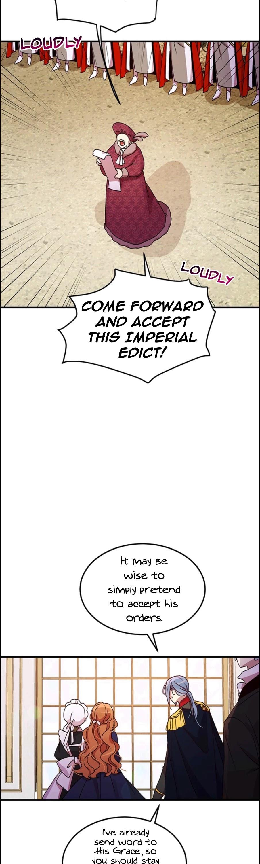 Why Are You Doing This, Duke? Chapter 75 page 5 - Chapter 75