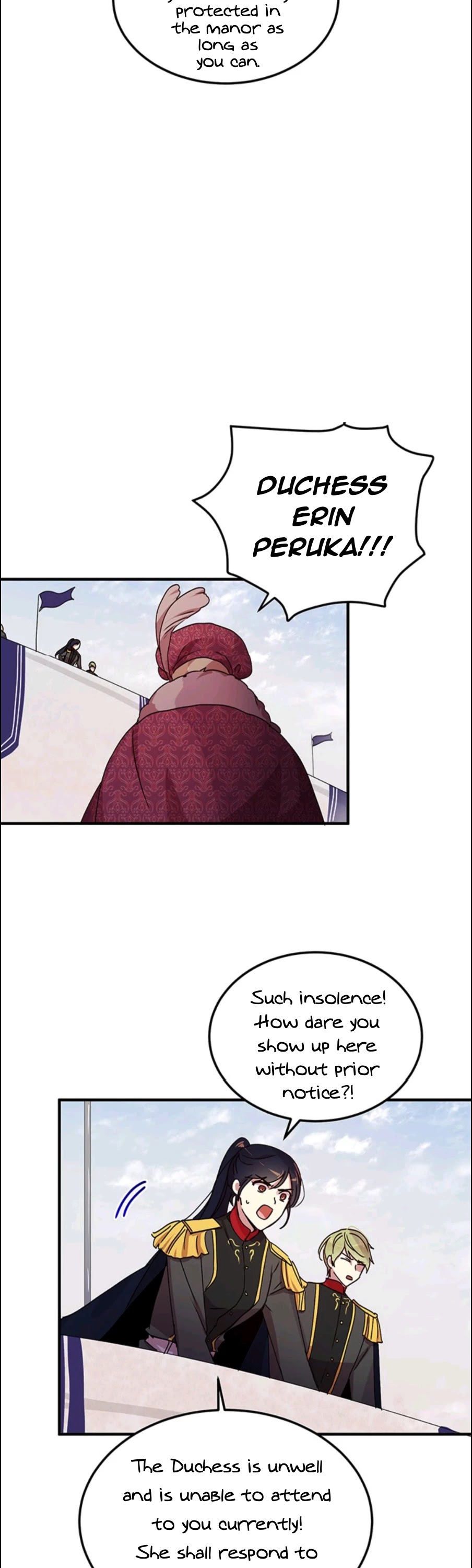Why Are You Doing This, Duke? Chapter 75 page 6 - Chapter 75