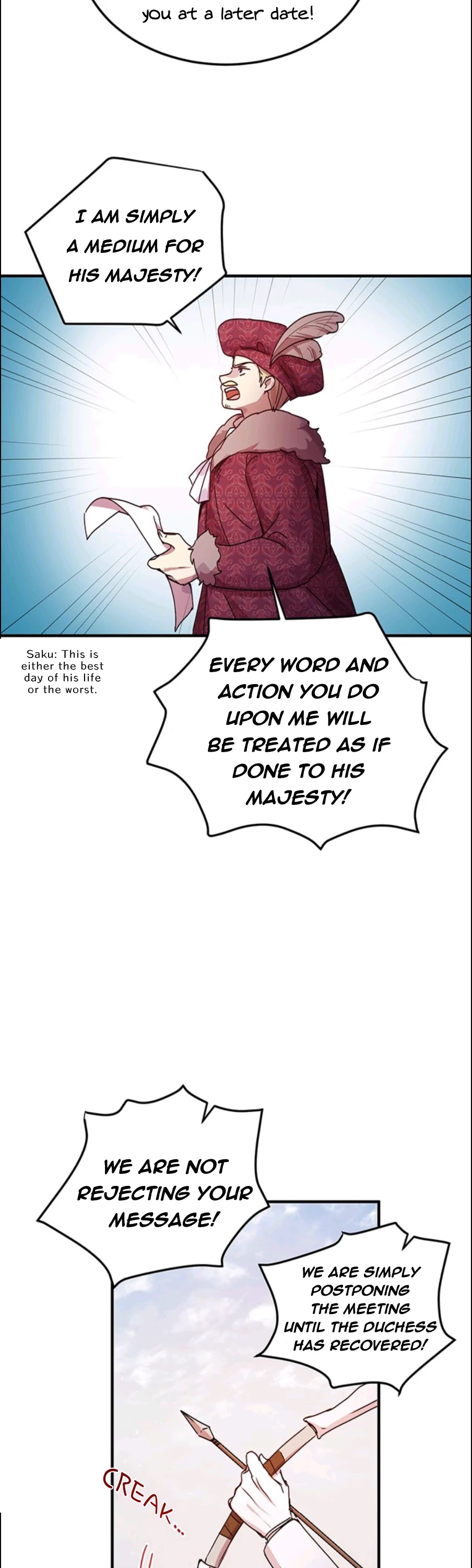 Why Are You Doing This, Duke? Chapter 75 page 7 - Chapter 75