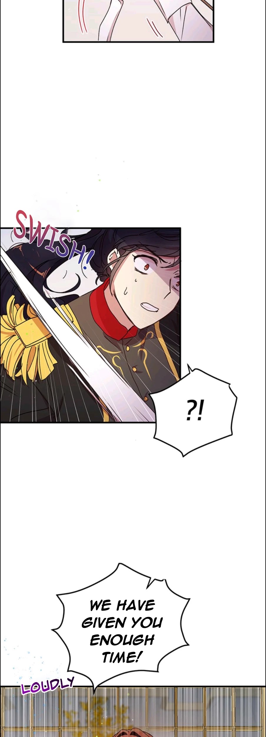 Why Are You Doing This, Duke? Chapter 75 page 8 - Chapter 75
