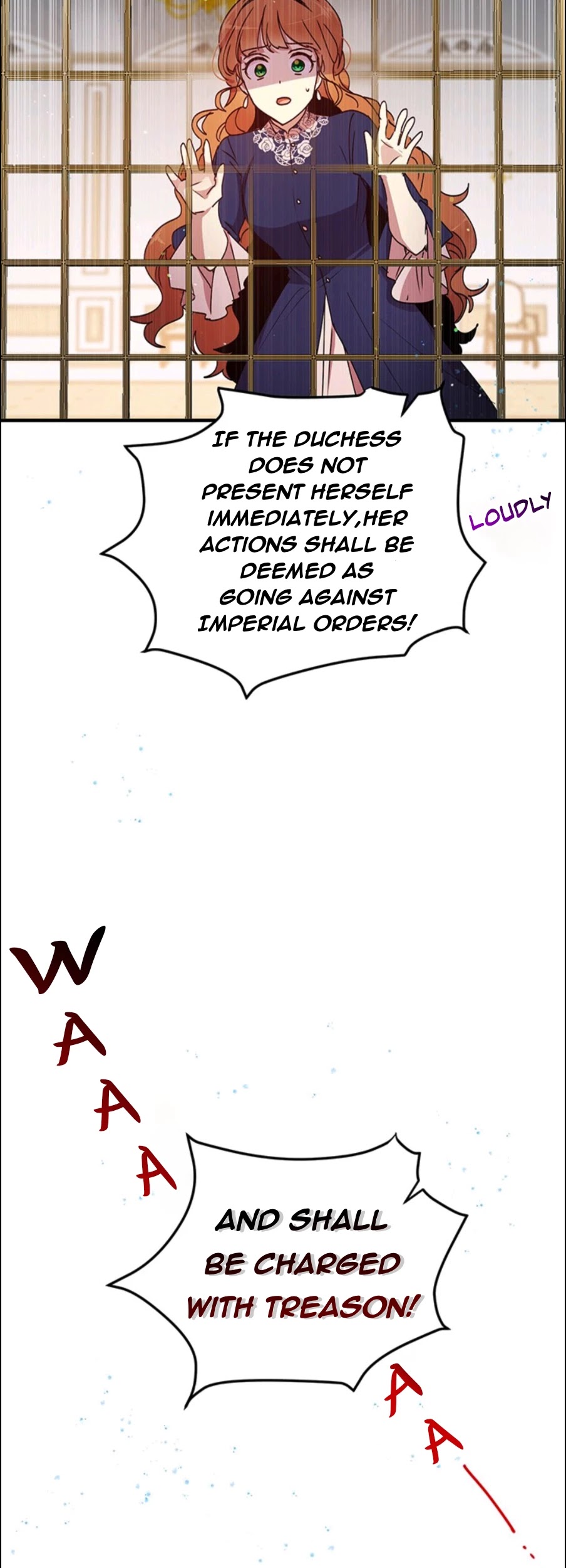 Why Are You Doing This, Duke? Chapter 75 page 9 - Chapter 75