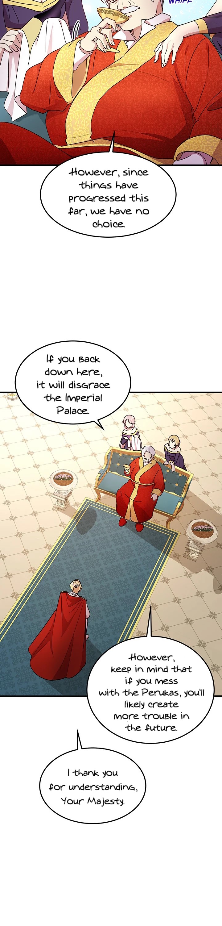 Why Are You Doing This, Duke? Chapter 76 page 10 - Chapter 76
