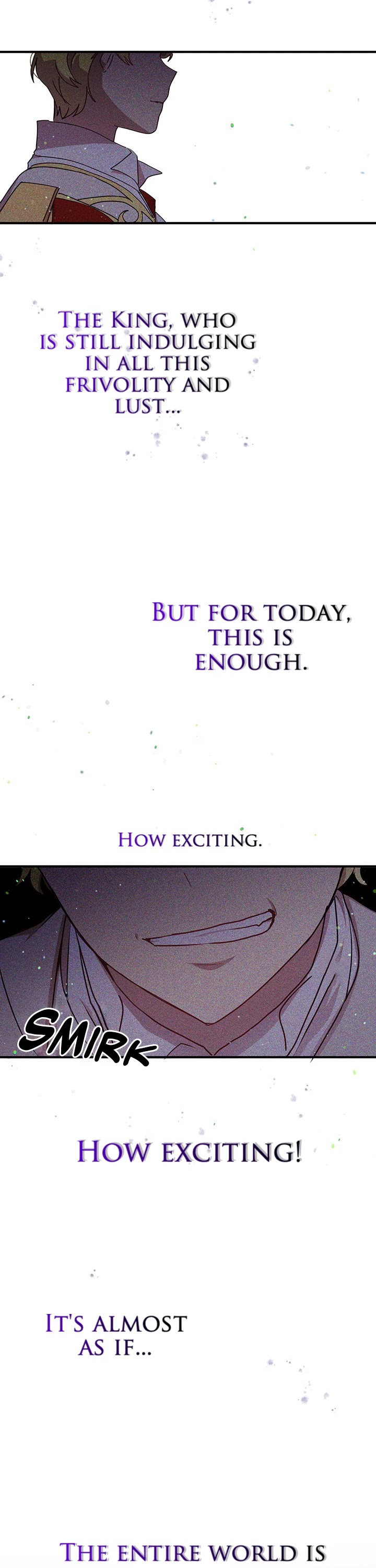 Why Are You Doing This, Duke? Chapter 76 page 14 - Chapter 76