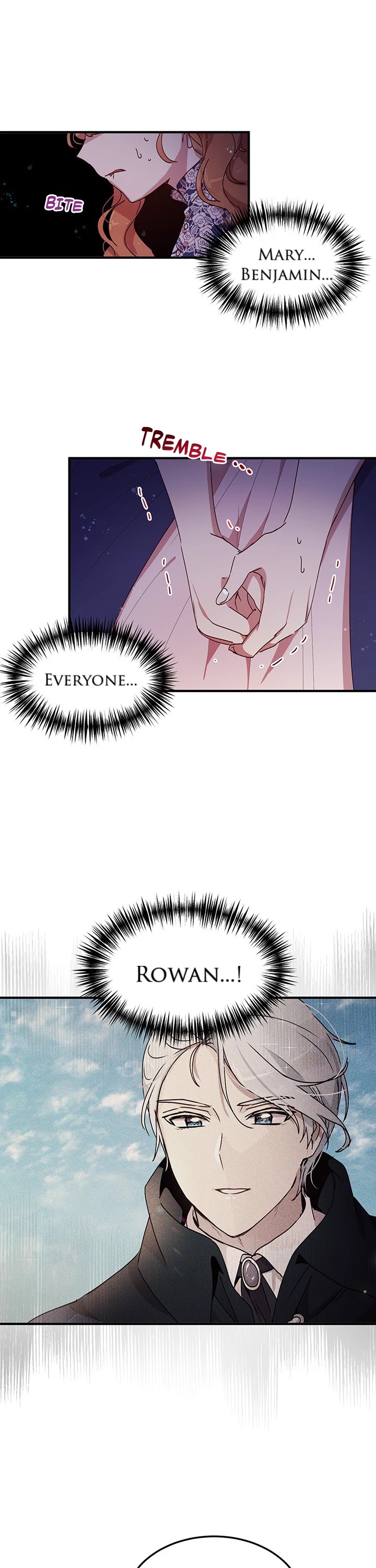 Why Are You Doing This, Duke? Chapter 76 page 16 - Chapter 76