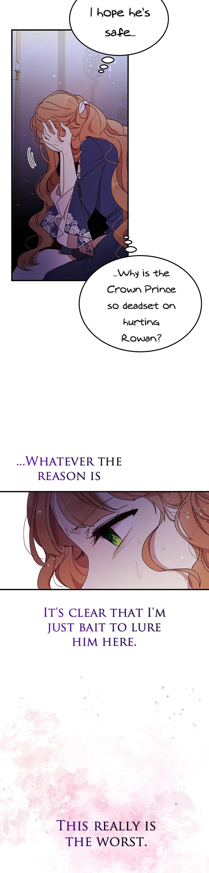 Why Are You Doing This, Duke? Chapter 76 page 17 - Chapter 76