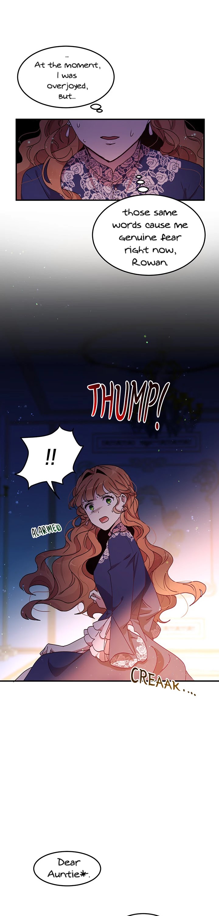 Why Are You Doing This, Duke? Chapter 76 page 20 - Chapter 76