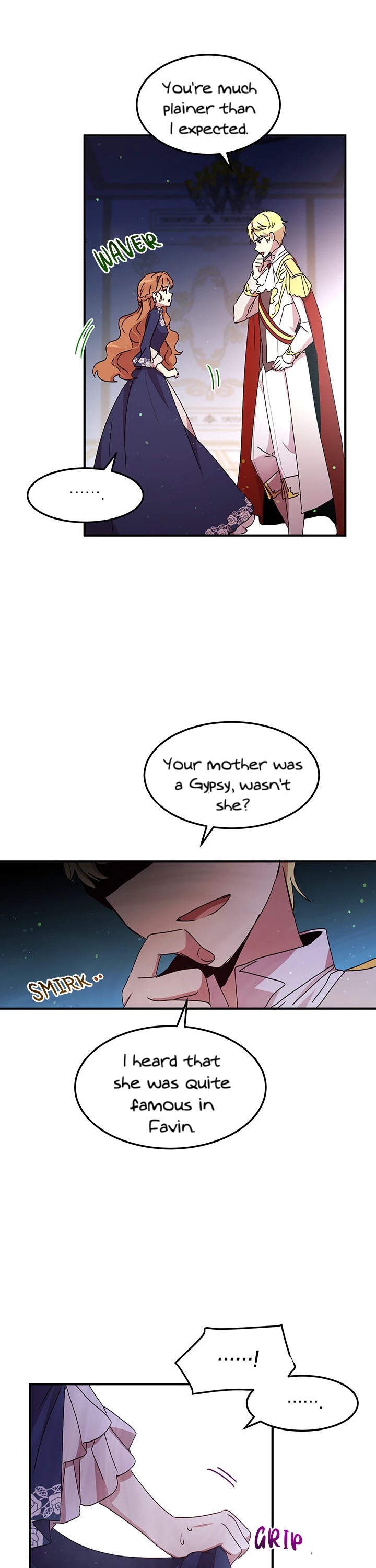 Why Are You Doing This, Duke? Chapter 76 page 22 - Chapter 76