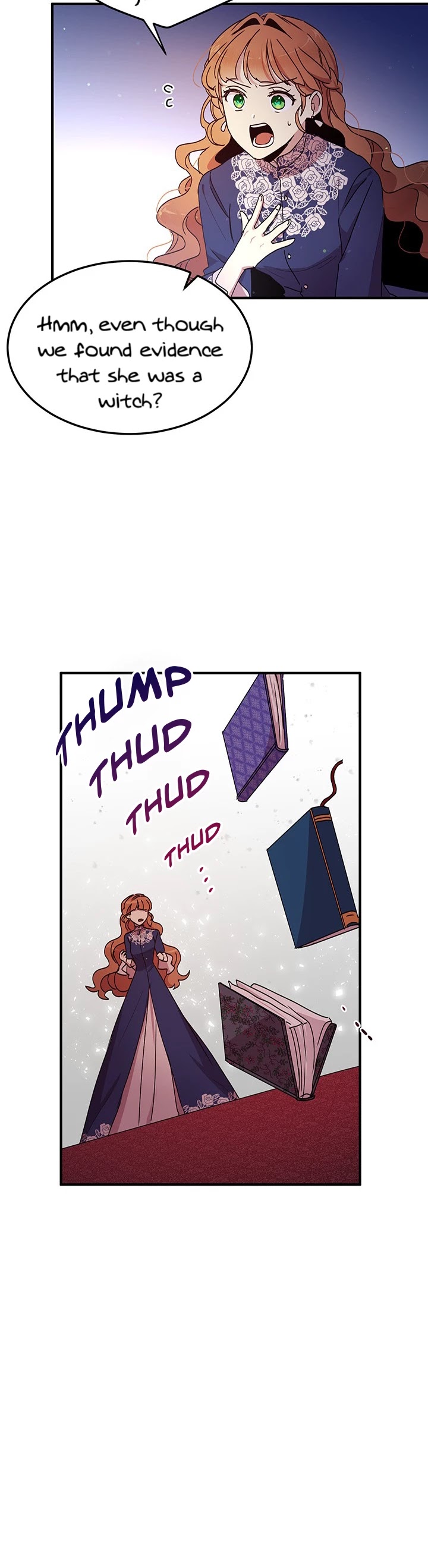 Why Are You Doing This, Duke? Chapter 76 page 24 - Chapter 76