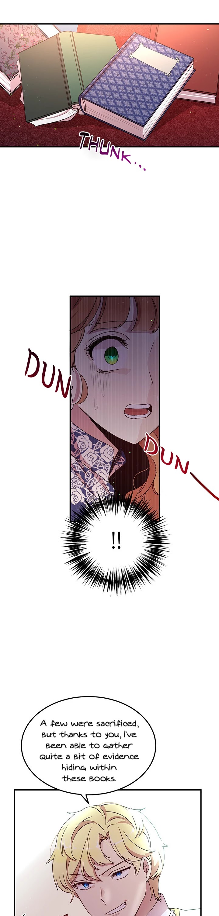 Why Are You Doing This, Duke? Chapter 76 page 25 - Chapter 76