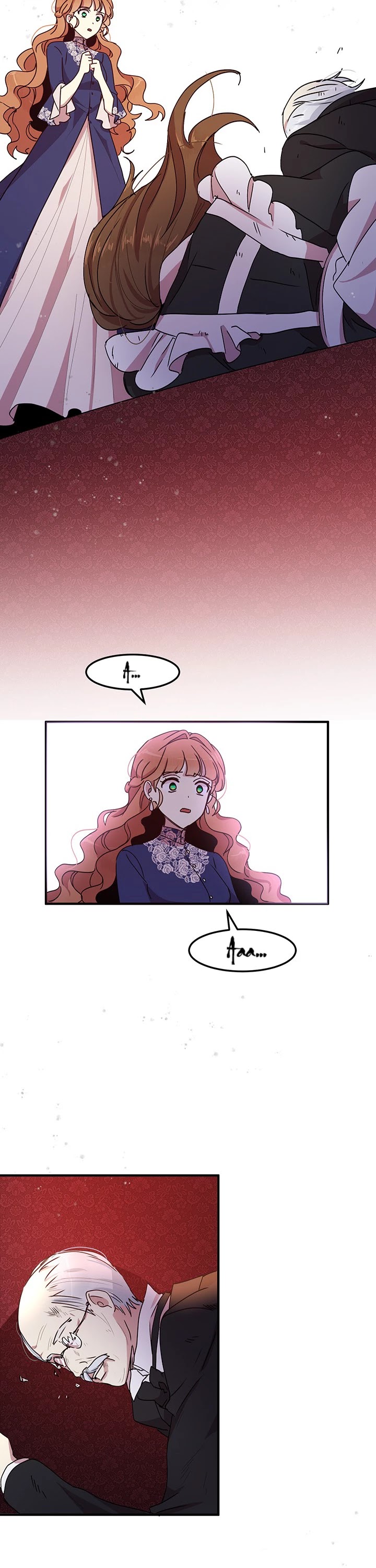 Why Are You Doing This, Duke? Chapter 76 page 29 - Chapter 76