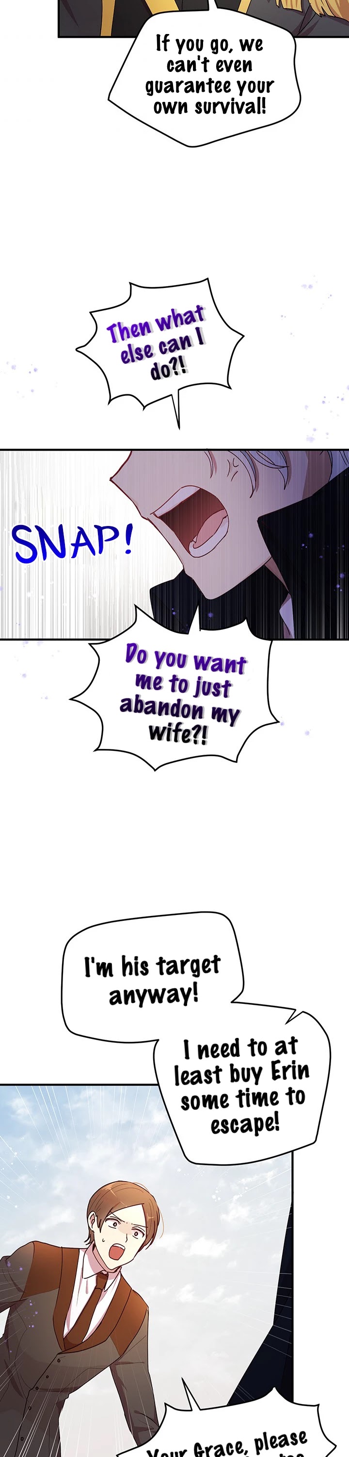 Why Are You Doing This, Duke? Chapter 76 page 3 - Chapter 76