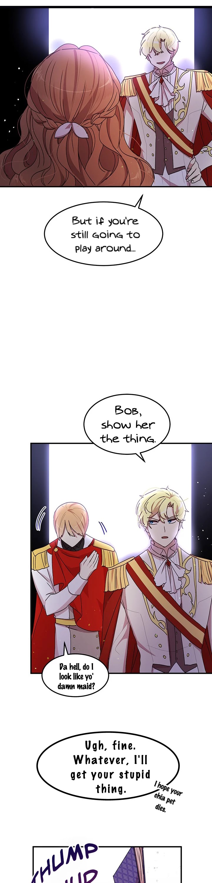 Why Are You Doing This, Duke? Chapter 76 page 32 - Chapter 76