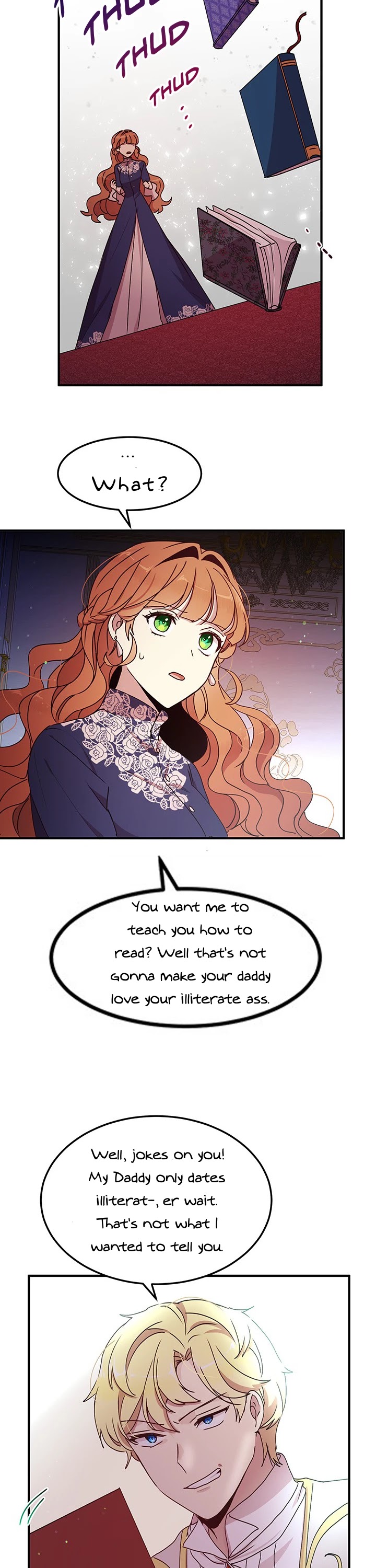 Why Are You Doing This, Duke? Chapter 76 page 33 - Chapter 76