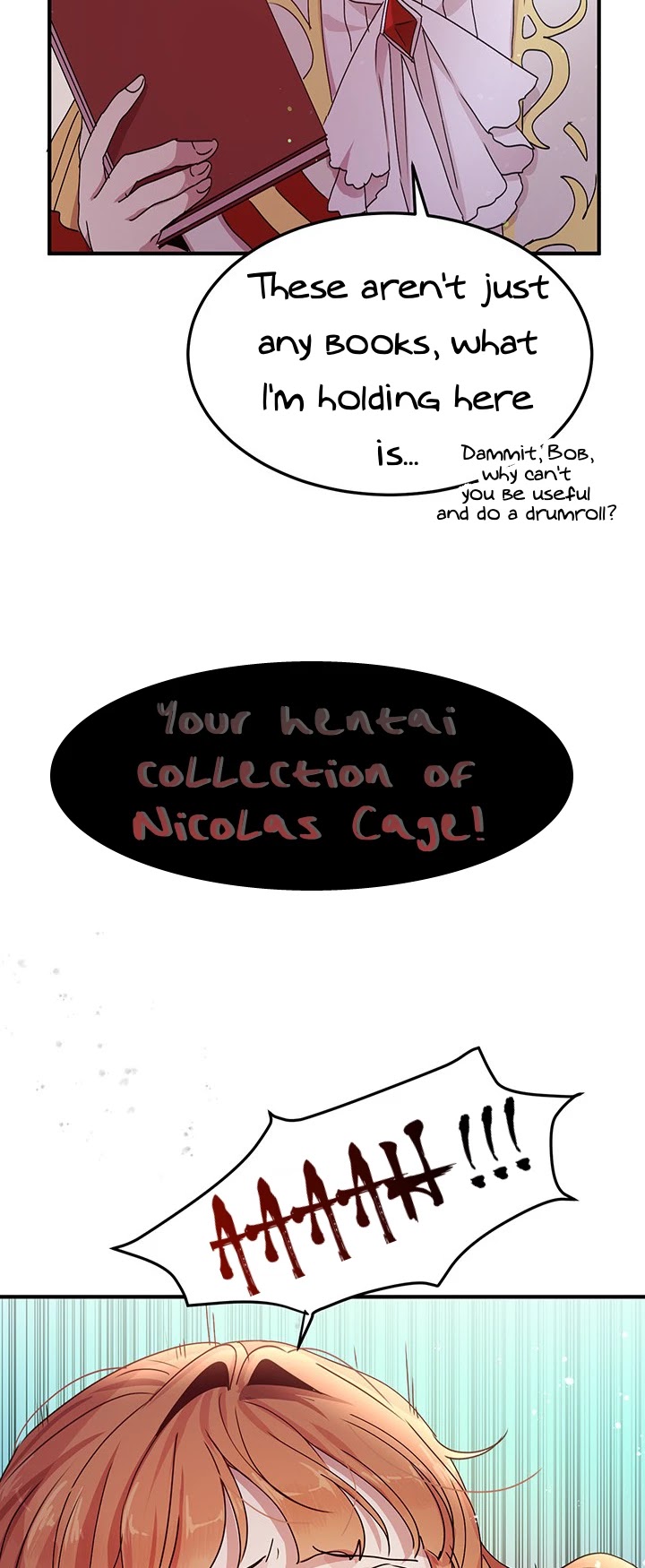 Why Are You Doing This, Duke? Chapter 76 page 34 - Chapter 76