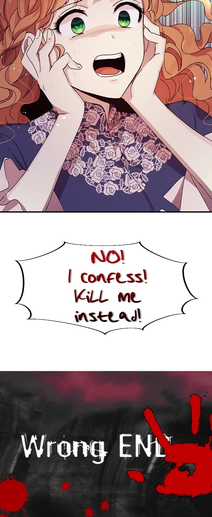 Why Are You Doing This, Duke? Chapter 76 page 35 - Chapter 76