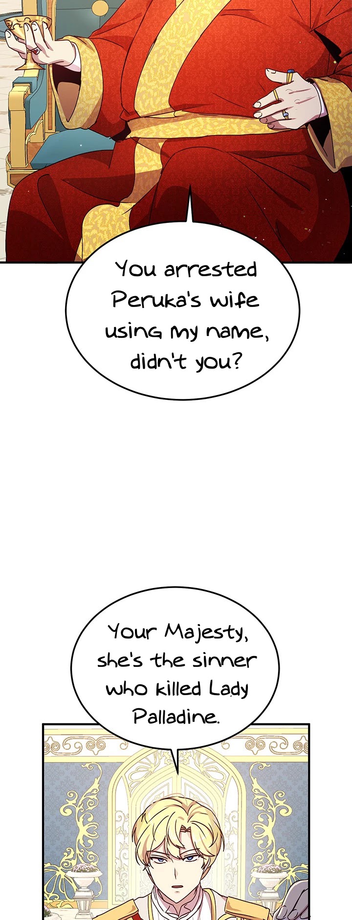 Why Are You Doing This, Duke? Chapter 76 page 6 - Chapter 76