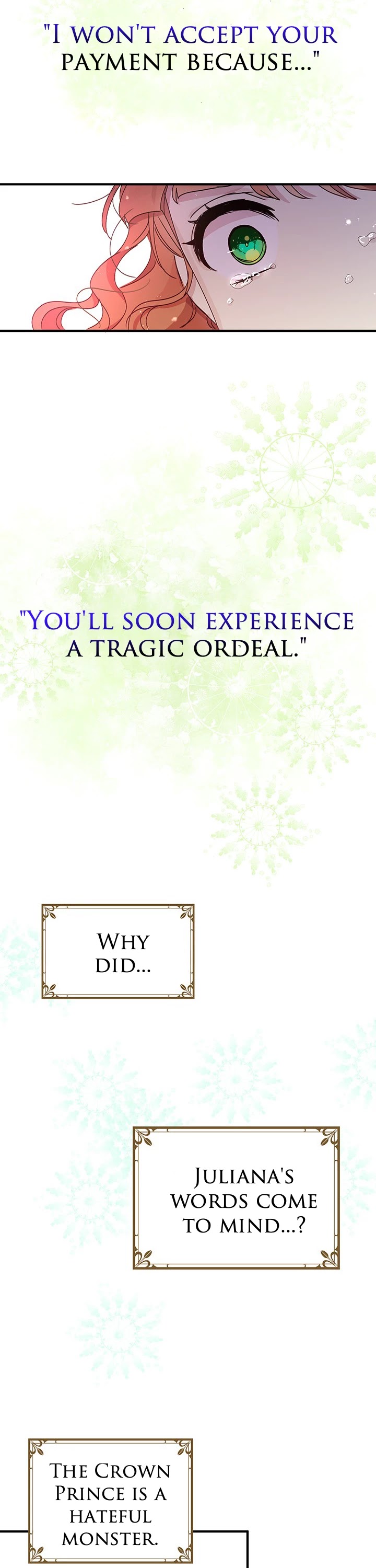 Why Are You Doing This, Duke? Chapter 77 page 11 - Chapter 77