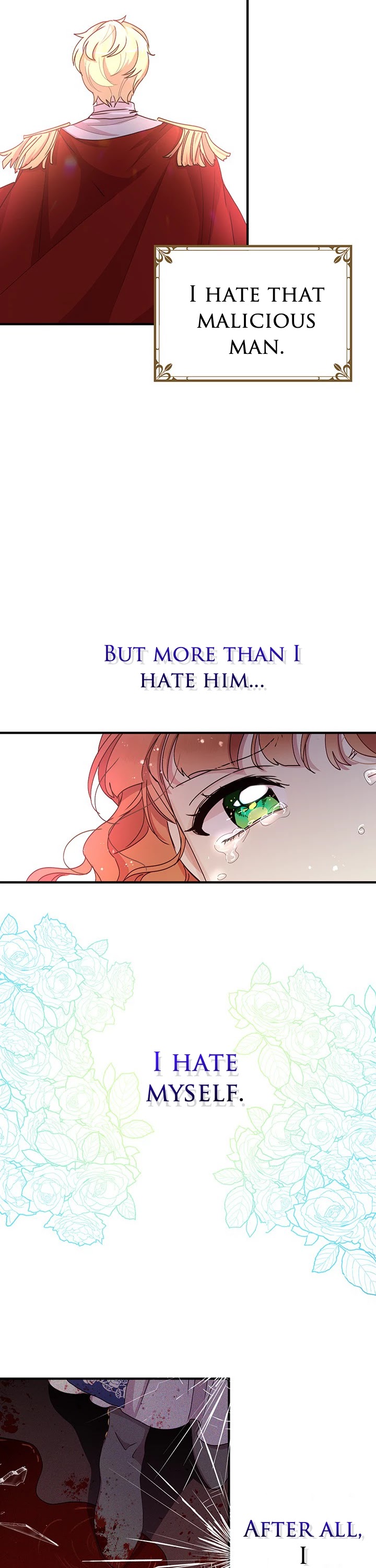 Why Are You Doing This, Duke? Chapter 77 page 12 - Chapter 77