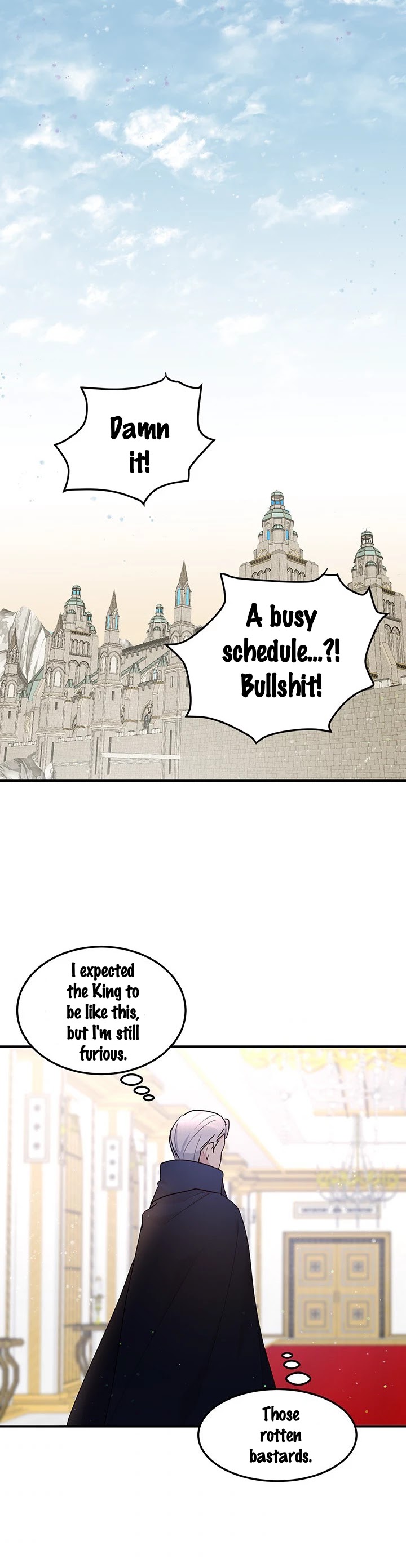 Why Are You Doing This, Duke? Chapter 77 page 14 - Chapter 77