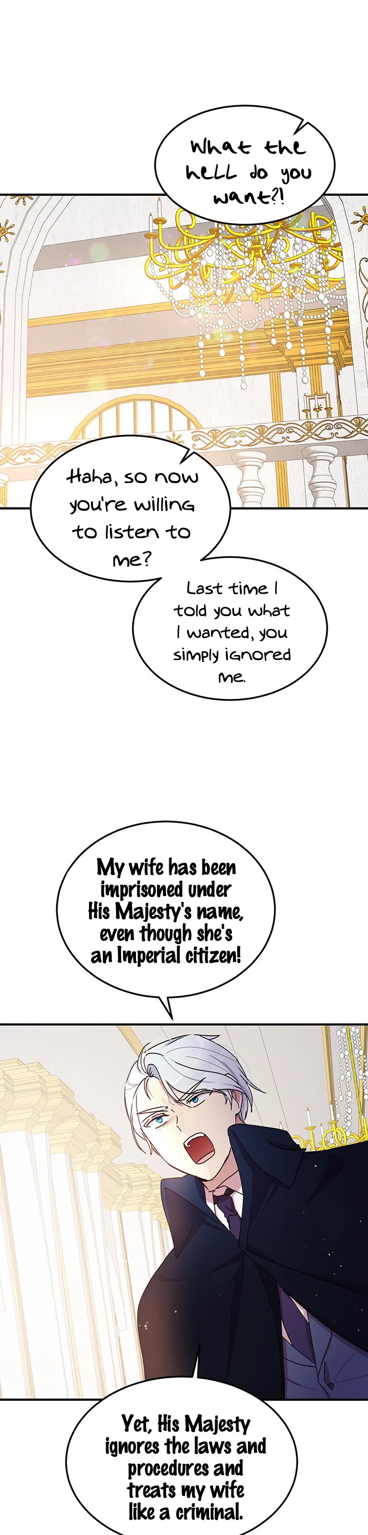 Why Are You Doing This, Duke? Chapter 77 page 17 - Chapter 77
