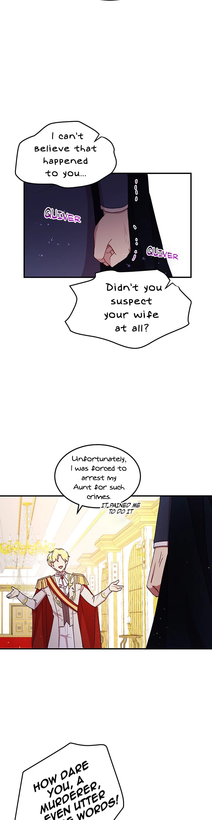 Why Are You Doing This, Duke? Chapter 77 page 19 - Chapter 77