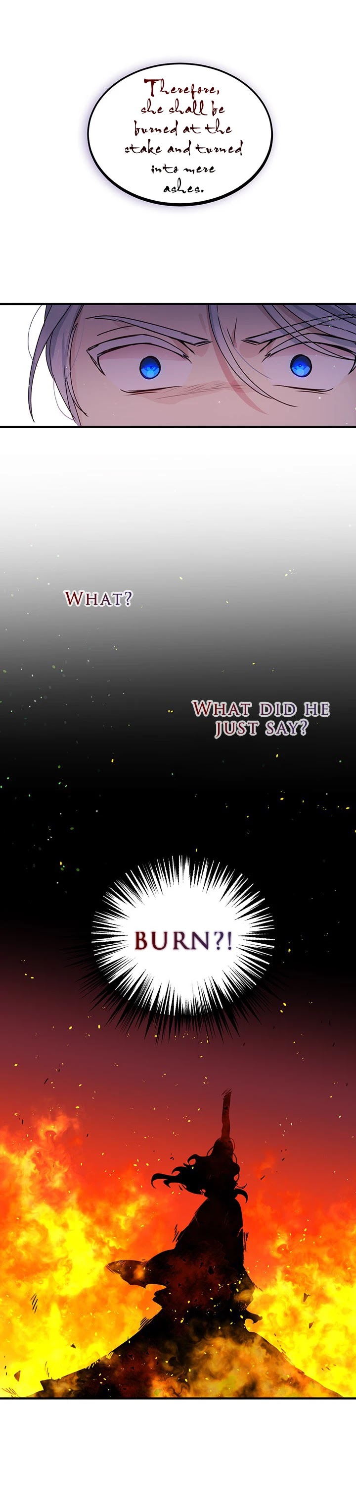 Why Are You Doing This, Duke? Chapter 77 page 21 - Chapter 77
