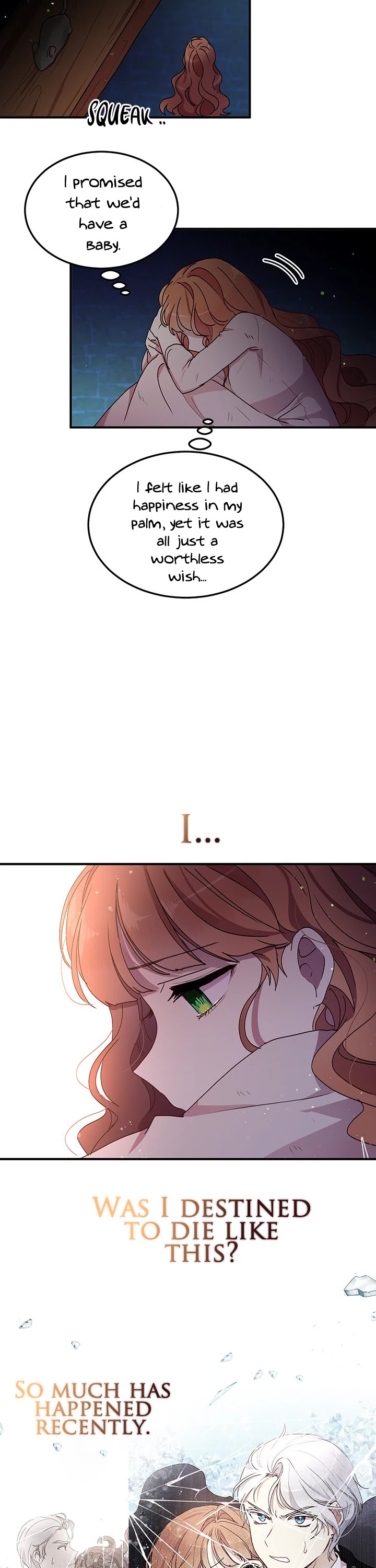 Why Are You Doing This, Duke? Chapter 77 page 28 - Chapter 77