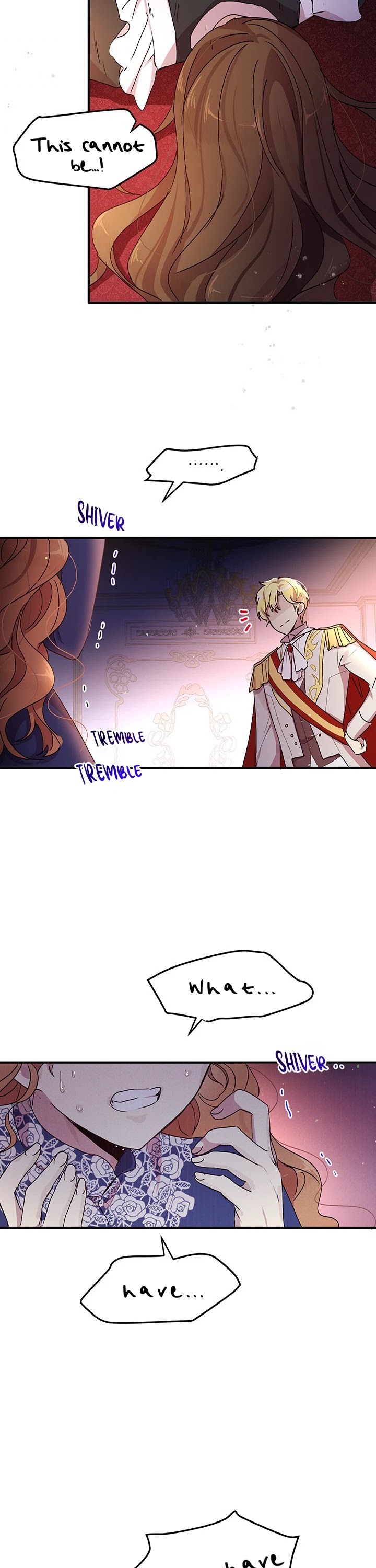 Why Are You Doing This, Duke? Chapter 77 page 3 - Chapter 77