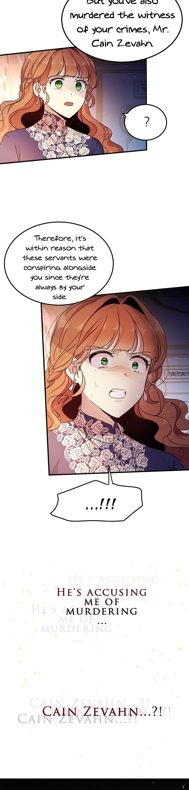 Why Are You Doing This, Duke? Chapter 77 page 5 - Chapter 77