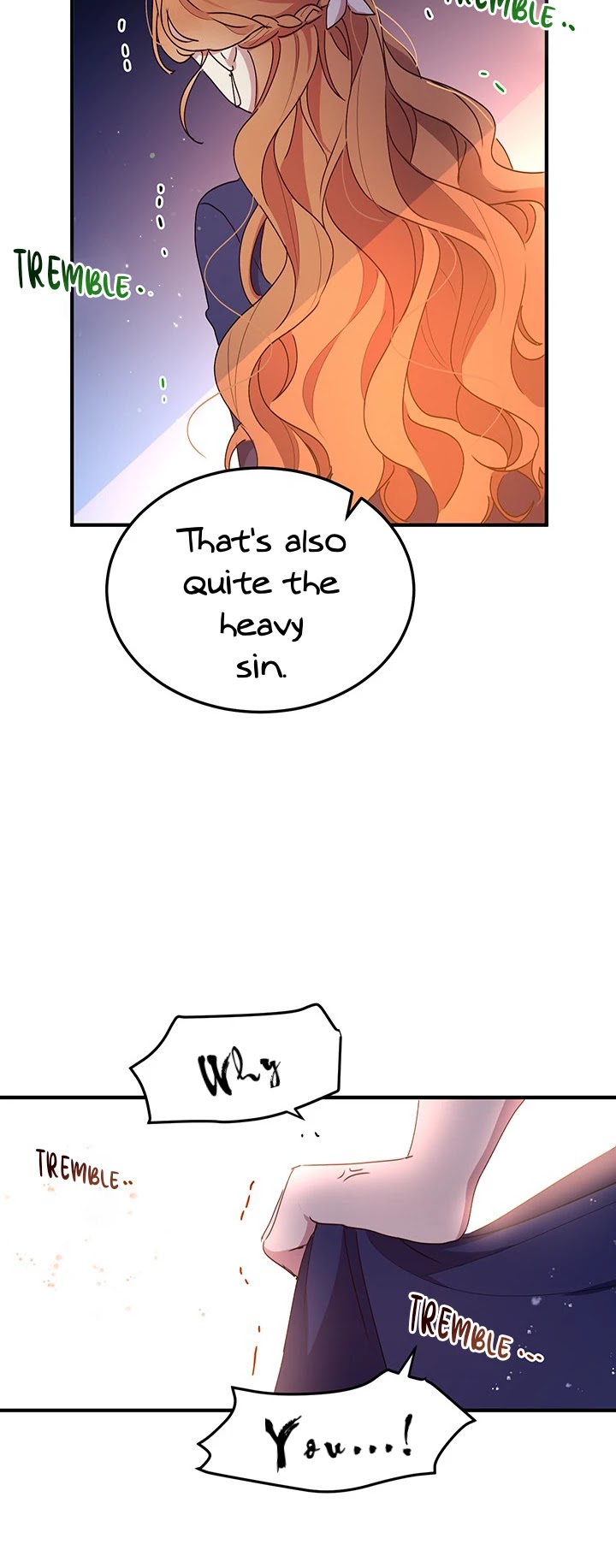 Why Are You Doing This, Duke? Chapter 77 page 7 - Chapter 77