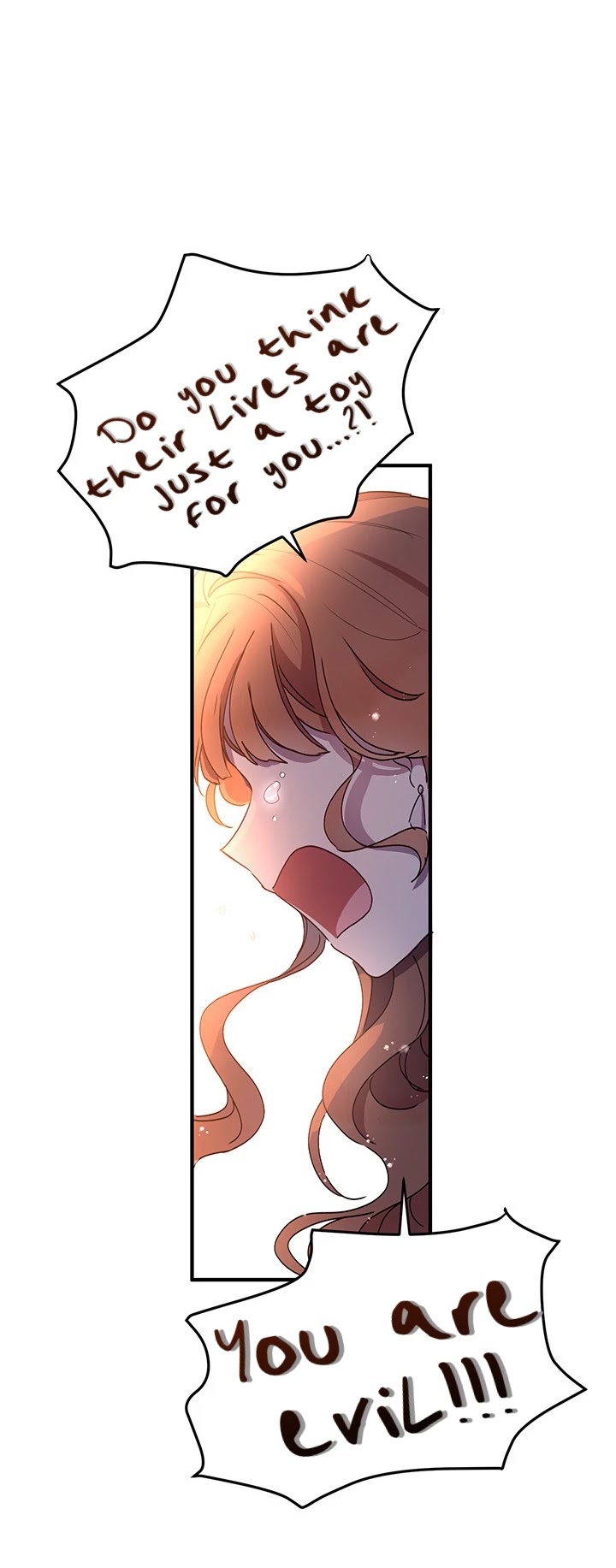 Why Are You Doing This, Duke? Chapter 77 page 8 - Chapter 77