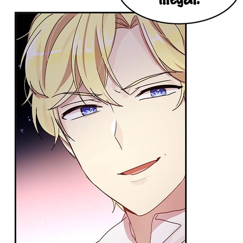 Why Are You Doing This, Duke? Chapter 77 cover