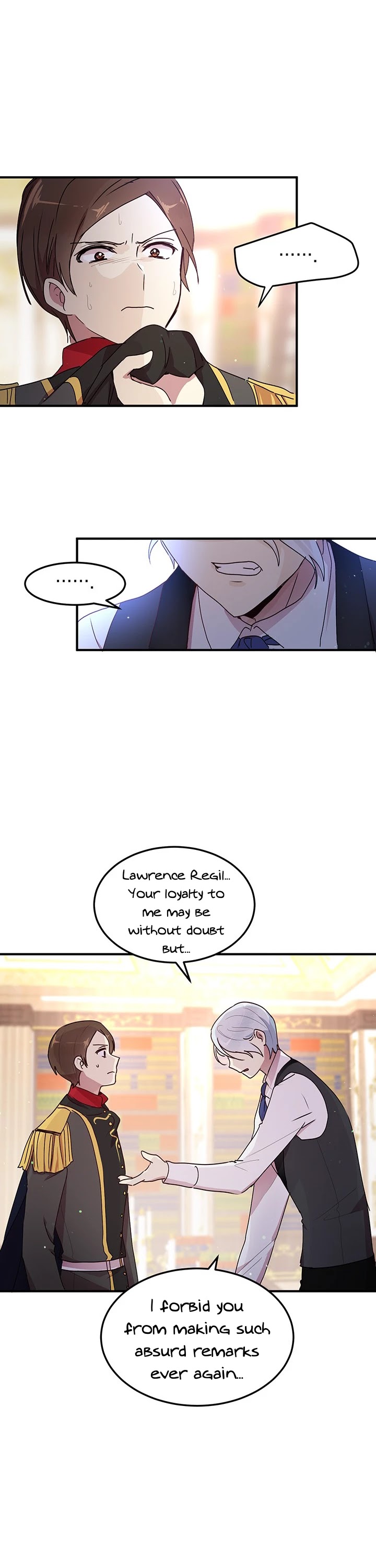 Why Are You Doing This, Duke? Chapter 78 page 10 - Chapter 78