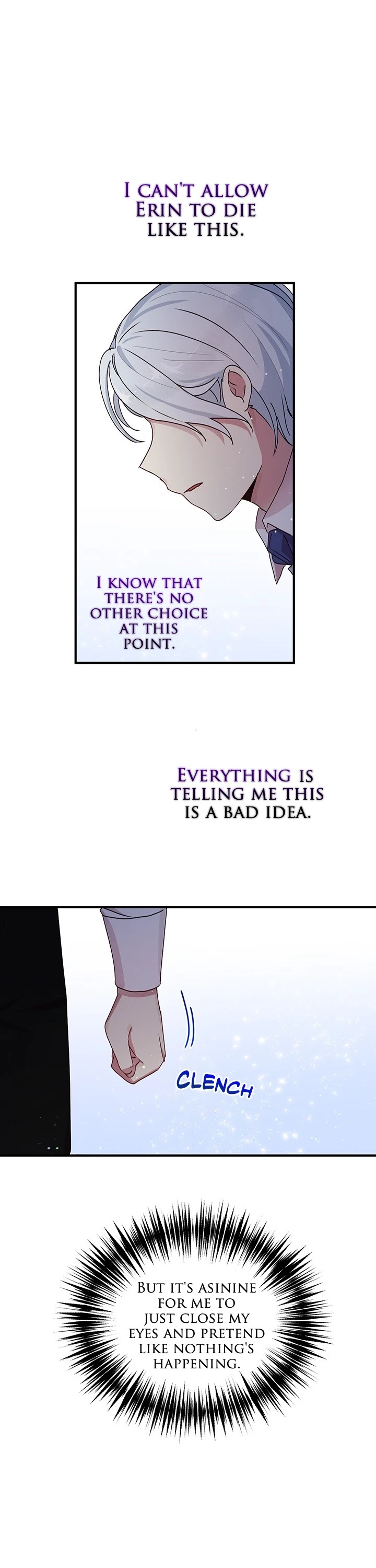 Why Are You Doing This, Duke? Chapter 78 page 11 - Chapter 78