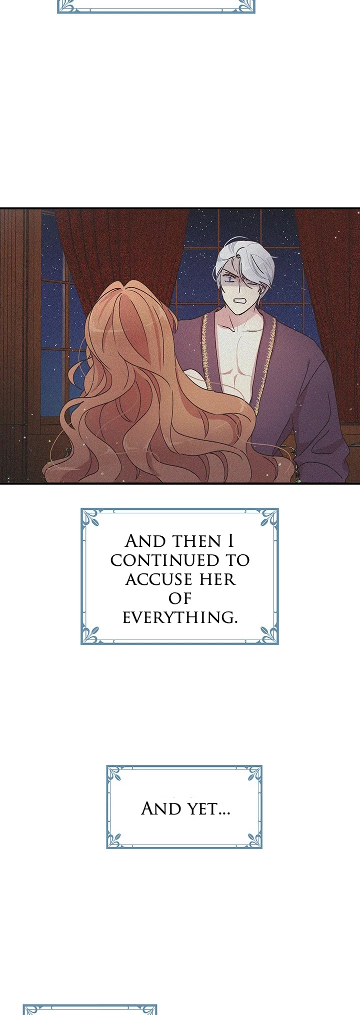 Why Are You Doing This, Duke? Chapter 78 page 13 - Chapter 78
