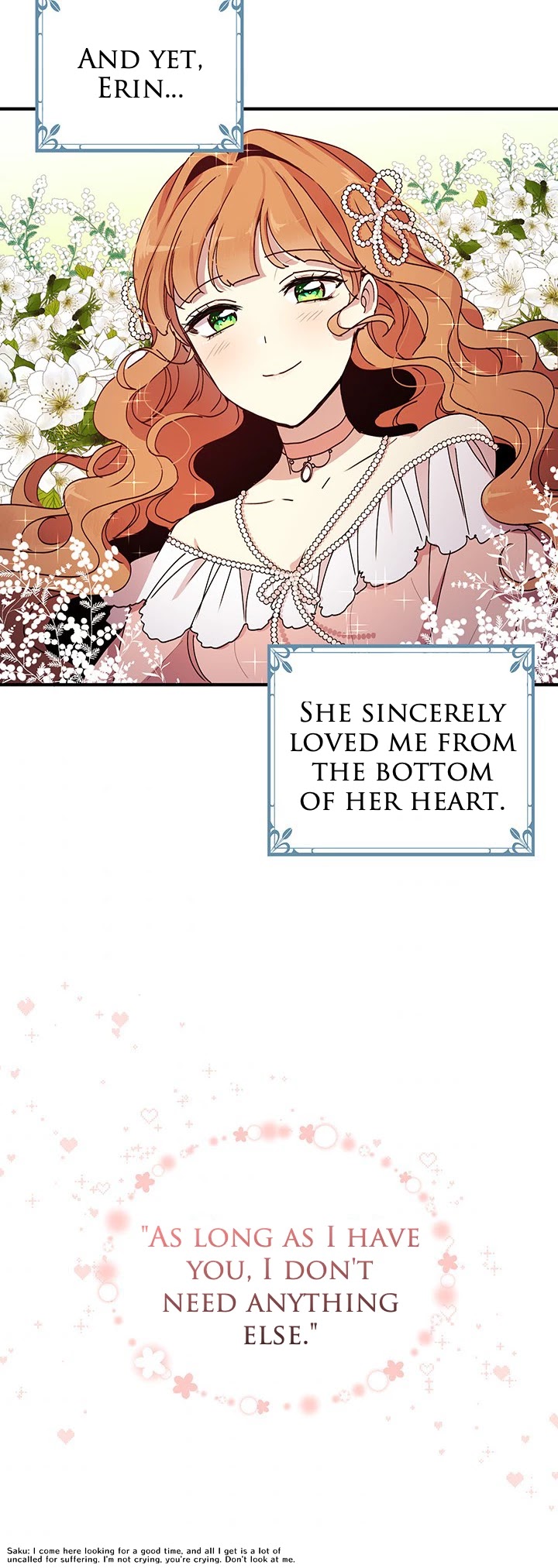 Why Are You Doing This, Duke? Chapter 78 page 14 - Chapter 78