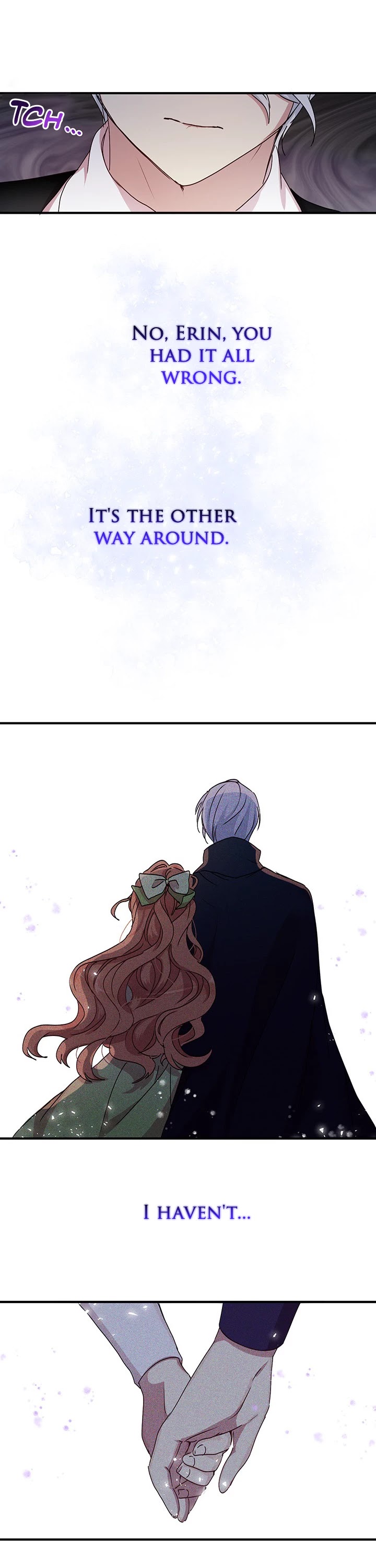 Why Are You Doing This, Duke? Chapter 78 page 15 - Chapter 78