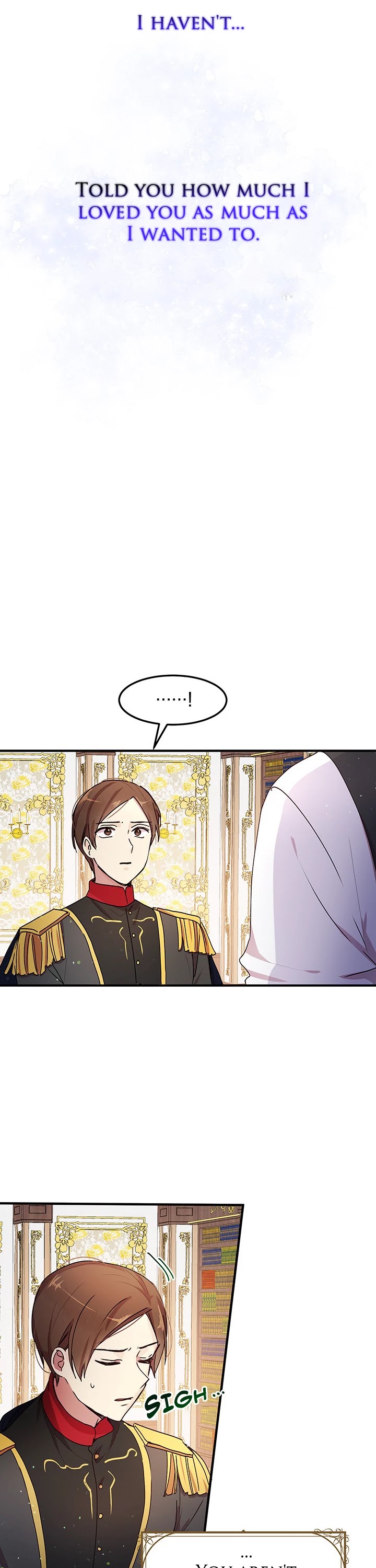 Why Are You Doing This, Duke? Chapter 78 page 16 - Chapter 78