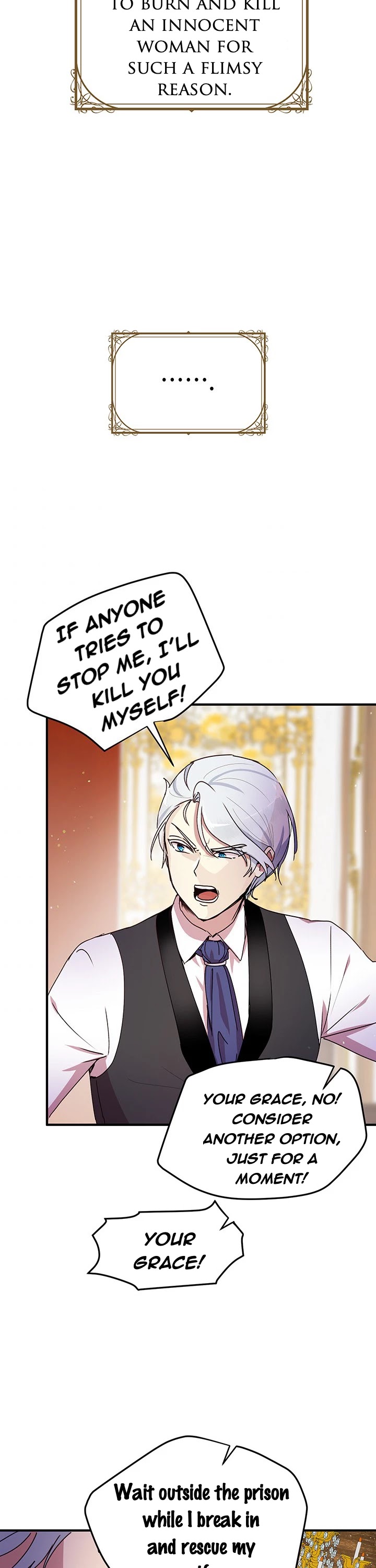 Why Are You Doing This, Duke? Chapter 78 page 18 - Chapter 78