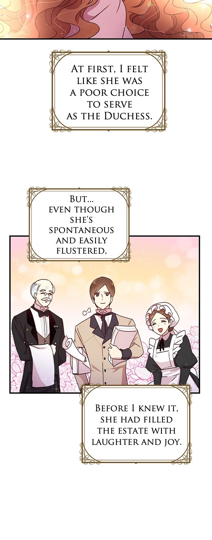 Why Are You Doing This, Duke? Chapter 78 page 21 - Chapter 78