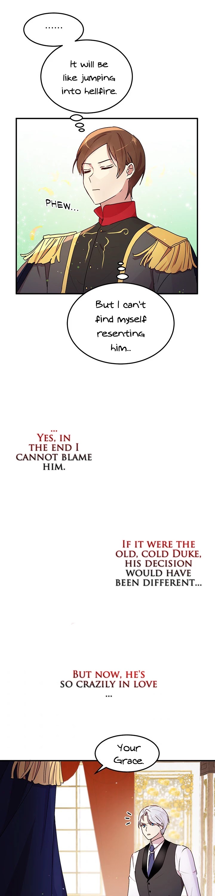 Why Are You Doing This, Duke? Chapter 78 page 22 - Chapter 78
