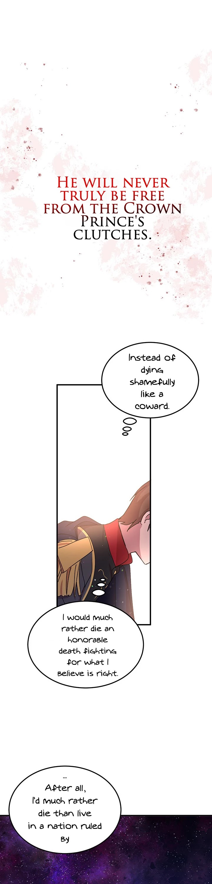 Why Are You Doing This, Duke? Chapter 78 page 24 - Chapter 78