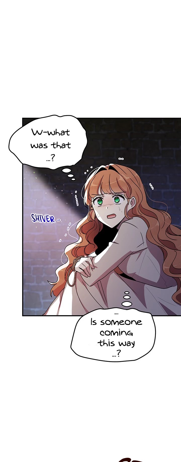 Why Are You Doing This, Duke? Chapter 78 page 27 - Chapter 78