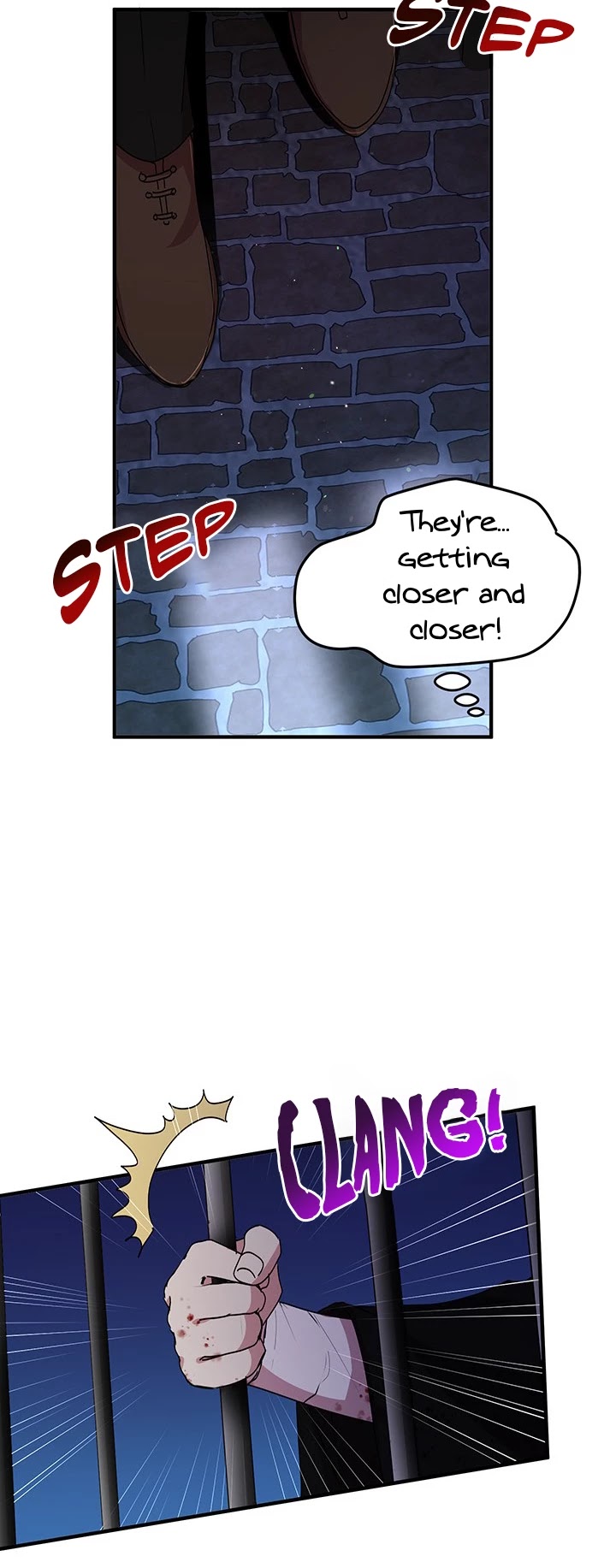 Why Are You Doing This, Duke? Chapter 78 page 28 - Chapter 78