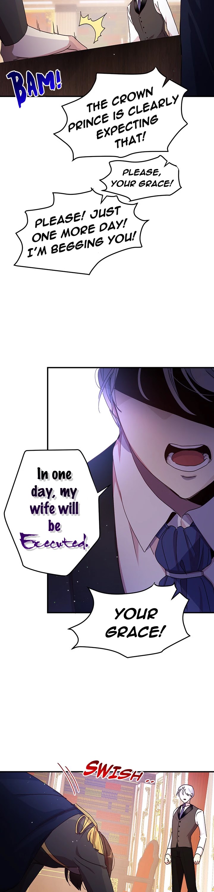 Why Are You Doing This, Duke? Chapter 78 page 6 - Chapter 78