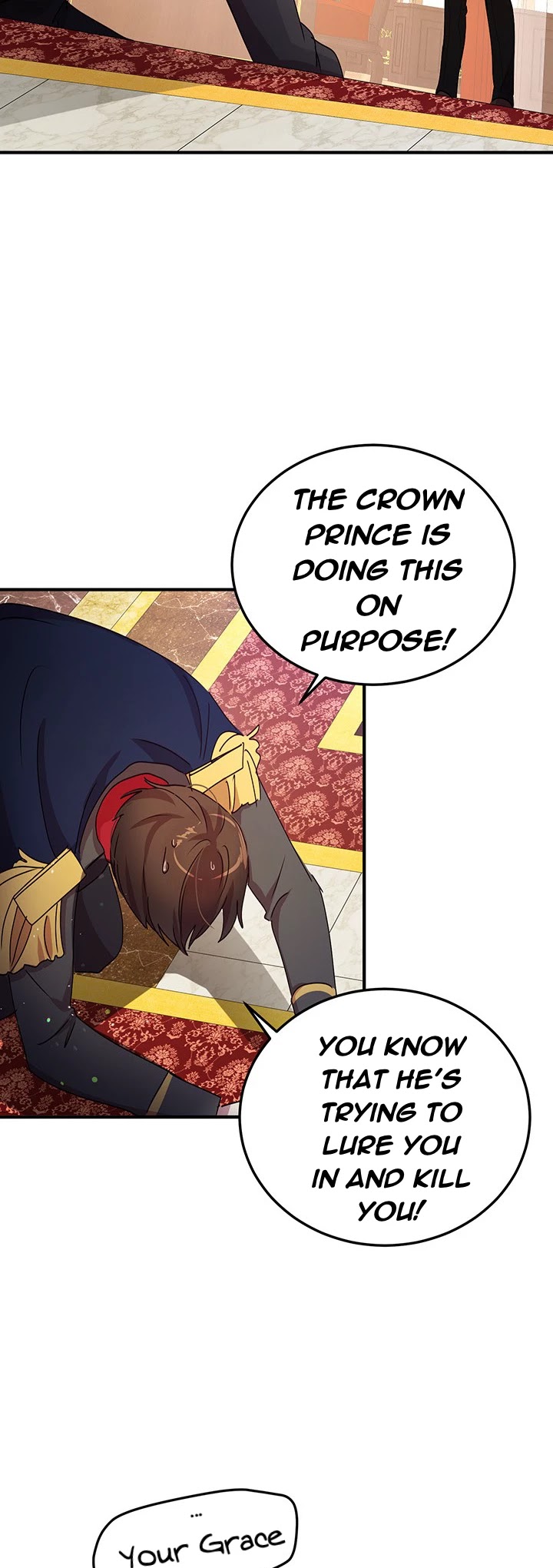Why Are You Doing This, Duke? Chapter 78 page 7 - Chapter 78