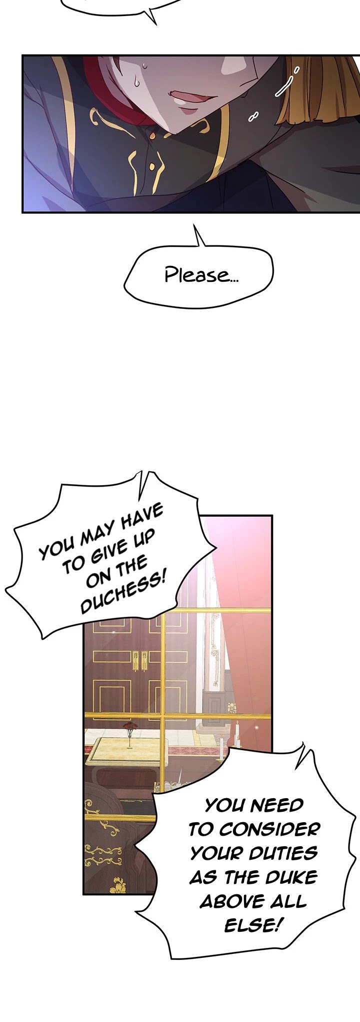 Why Are You Doing This, Duke? Chapter 78 page 8 - Chapter 78