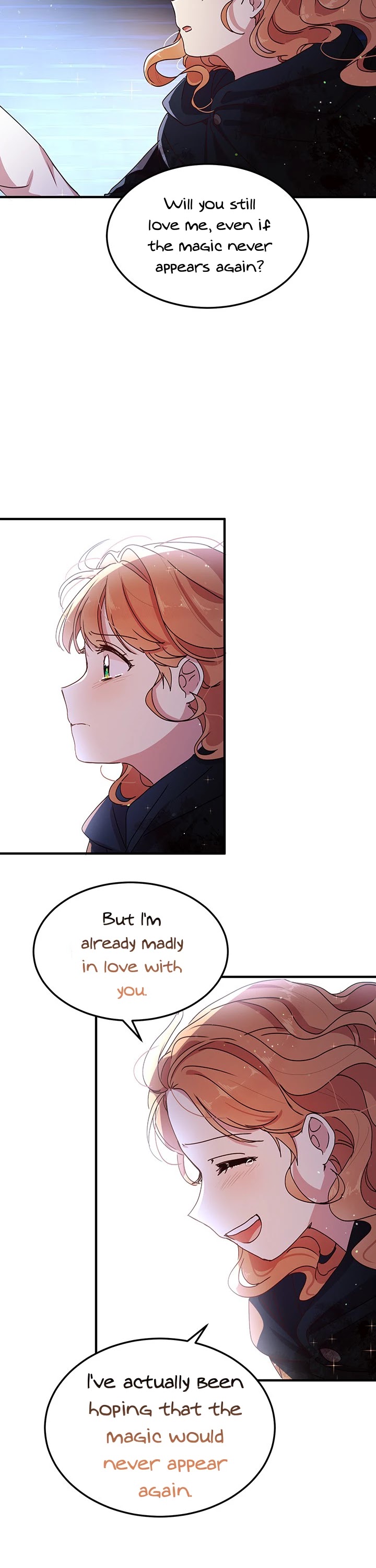 Why Are You Doing This, Duke? Chapter 79 page 10 - Chapter 79