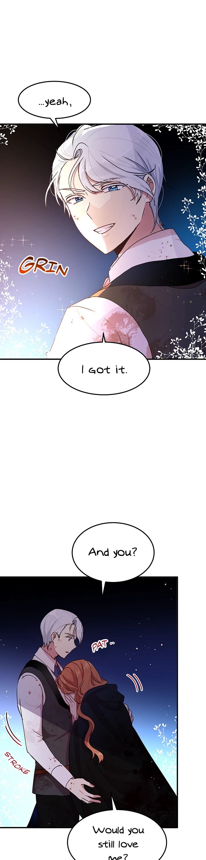 Why Are You Doing This, Duke? Chapter 79 page 11 - Chapter 79