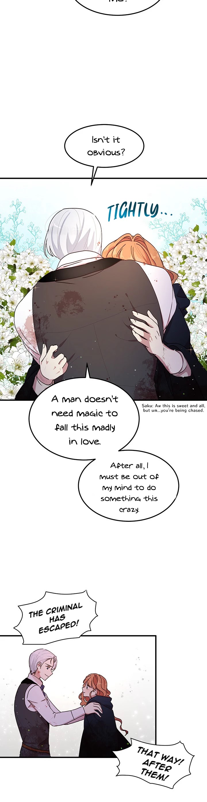 Why Are You Doing This, Duke? Chapter 79 page 12 - Chapter 79
